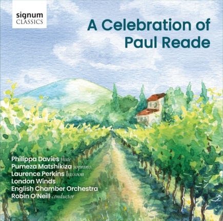 A celebration of Paul Reade