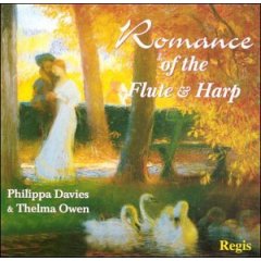 Romance of the flute and harp 