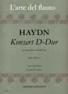 Haydn Flute concerto